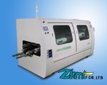 ZWDS-330-E2型机械泵无铅双波峰焊机