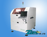 ZDSP-1008T三段式导轨超高速锡膏印刷机